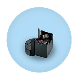 Water Container Kit Lavazza Jolie Range