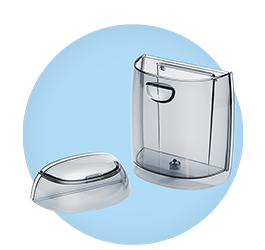 Water Tank Lavazza SMEG