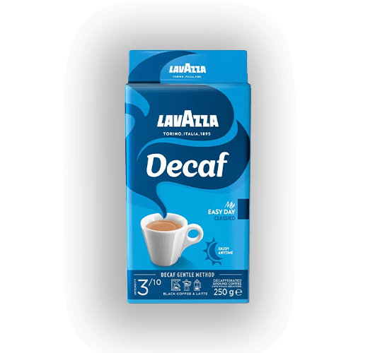 Ground Decaf Coffee