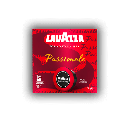 A Modo Mio Passionale Capsules