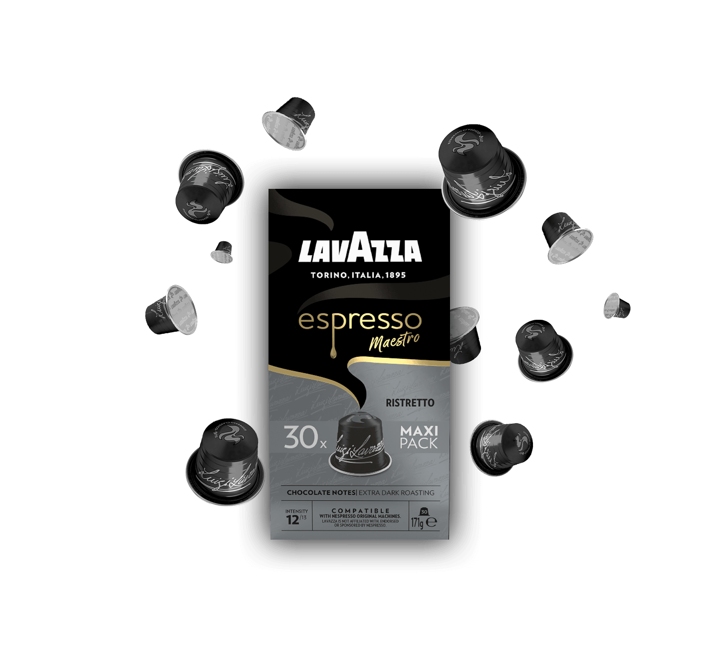 Espresso Maestro Ristretto
