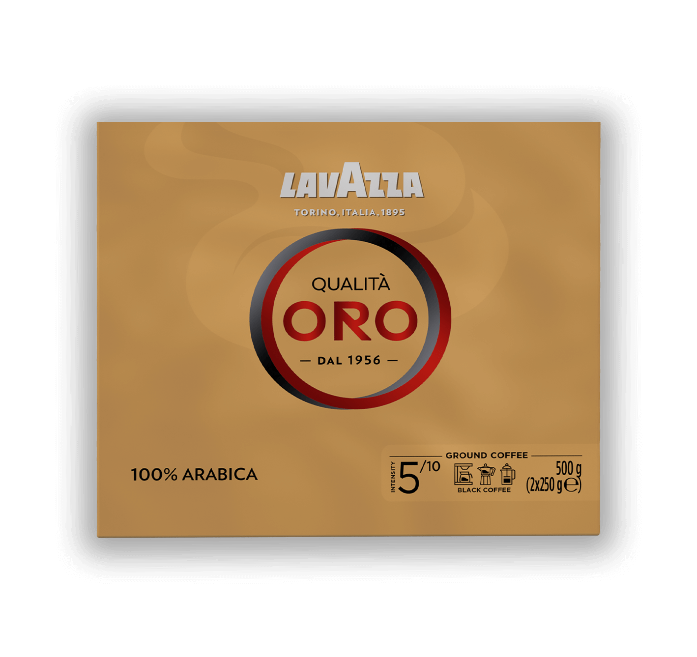 Qualità Oro Ground Coffee