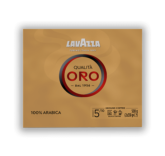 Qualità Oro Ground Coffee
