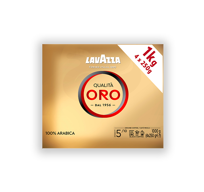 Qualità Oro Ground Coffee
