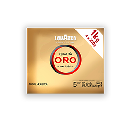 Qualità Oro Ground Coffee