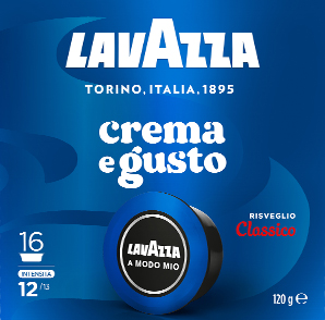 A Modo Mio Crema e Gusto Capsules