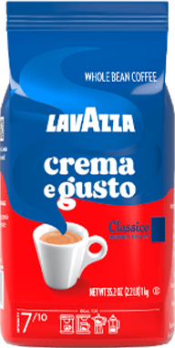 Crema e Gusto Coffee Beans