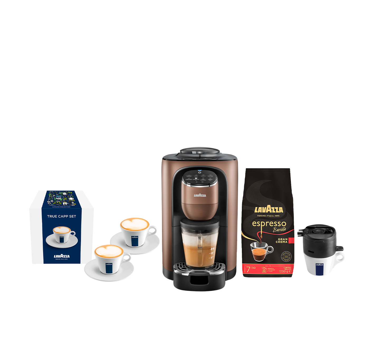Café At Home Bundle