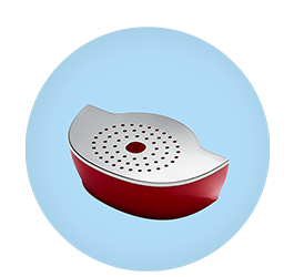 Drip Tray for Lavazza SMEG