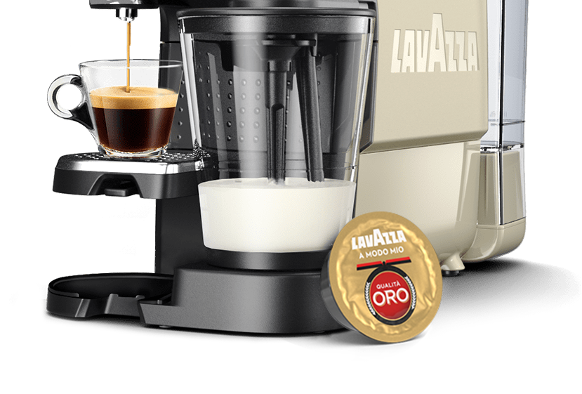Fantasia Coffee Machine Lavazza